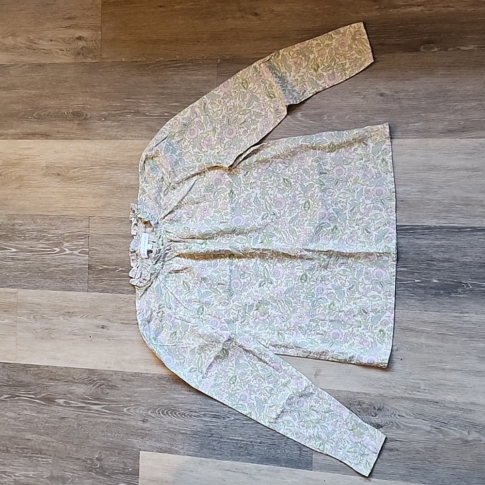 HOUSE OF HARLOW 1960 TOP